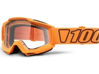 100 % beskyttelsesbriller 100 % ACCURI LUMINARI (klar anti-tåke linse) (NY) Sport & Trening - Ski/Snowboard - Ski briller