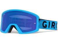 Bilde av Giro Goggles Giro Blok Mtb Blå Hypnotisk (blue Mirror Lens Cobalt Blue S3 0,8-18% + Transparent Lens S0 99%)