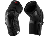 100% Knee Pads 100% SURPASS Knee Guard black size L (NEW) Utendørs lek - Gå / Løbekøretøjer - Hoverboard & segway