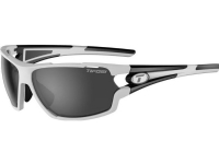 TIFOSI Glasses TIFOSI AMOK white black (3 glass 15.4% Smoke, 41.4% AC Red, 95.6% Clear) (NEW) Sykling - Klær - Sykkelbriller