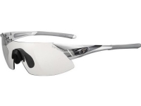 TIFOSI TIFOSI PODIUM XC briller FOTOTEC sølv gunmetal (1 glass Light Night PHOTOCHROME 75,9%-27,7% lystransmisjon) (NY) Sykling - Klær - Sykkelbriller