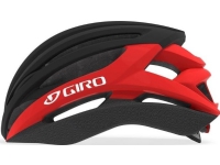Bilde av Giro Syntax Road Helmet Matte Black Bright Red Size M (55-59 Cm) (new)