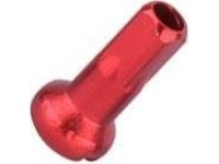 Cn Spoke Nipples CNSPOKE AN14 14mm aluminium rød 144 stk. Sykling - Hjul, dekk og slanger - Hjul