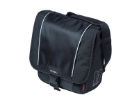 Bilde av Basil Sport Design, Bakre, Sykkelveske, Polyester, Svart, 18 L, 5 Kg