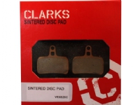 Clarks CLARK'S VRX826 PRO bremseklosser Metallic Hope Mono Mini Sykling - Hjul, dekk og slanger - Hjul