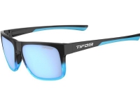 TIFOSI TIFOSI SWICK briller onyx/blå blekner (1 Smoke Bright Blue glass 11,2 % lystransmisjon) (NYHET) Sykling - Klær - Sykkelbriller
