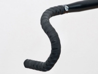 Bilde av Bikeribbon The Handlebar Tape Scrub, Eco-leather, Black, Thick. 2.5mm