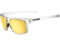 TIFOSI Glasses Swick krystallklare 1 glass Smoke Yellow 11,2% lystransmisjon Sykling - Klær - Sykkelbriller