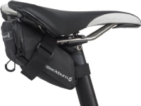 Blackburn Torebka podsiodłowa BLACKBURN GRID SMALL REFLECTIVE czarna (NEW)