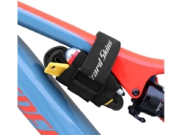 LIZARD SKINS Tool belt LIZARDSKINS UTILITY STRAP for mounting under the saddle and on the frame black (NEW) Sykling - Sykkelutstyr - Poser og kurver