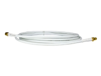 Kabel, SM-2, SMA hann-SMA hann, 2 meter RG-58 Vit