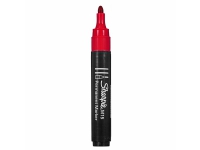 Sharpie Permanent Marker M15 red Skriveredskaper - Markør - Permanenttusj