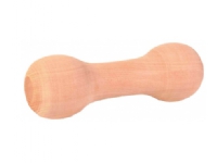 Trixie Wooden Retrieving Dumbbell 15cm