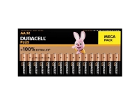 Bilde av Plus-AA BP32 AA batteri Alkali-mangan 1,5 V 32 stk.