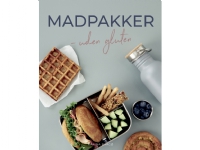 Bilde av Madpakker – Uden Gluten | Karina Baagø | Språk: Dansk