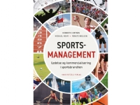 Bilde av Sportsmanagement | Kenneth Holm Cortsen Michael Hehr Renate Nielsen | Språk: Dansk