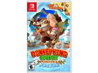 Nintendo Donkey Kong Country: Tropical Freeze, Nintendo Switch, E (Alle) Gaming - Spill - Nintendo Switch - Spill