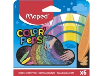 Maped 936010 Pojke/flicka 4 År Multifärg 6 styck