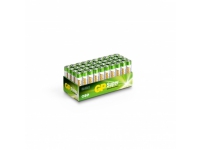 Bilde av Gp Batteries Super Alkaline 24a/lr03, Engangsbatteri, Aaa, Alkalinsk, 1,5 V, 40 Stykker, Flerfarget