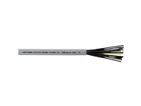 LAPP ÖLFLEX® CLASSIC 110 Styreledning 5 G 6 mm² Grå 1119605-50 50 m