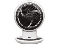 Fan Woozoo PCF-SDC15T DC jet 150 fan 15cm 10 speeds movable head vertical and horizontal remote control timer functions 25W white