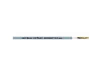 LAPP 28650-100 Kabel UNITRONIC® FD P PLUS 3 x 0,14 mm² Grå 100 m