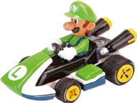 Carrera RC Mario Kart 8: Pull & Speed, Bil, Mario Kart, inomhus, 3 År, Plast, Blandade färger