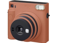 Fujifilm Instax SQUARE SQ1 - Instant kamera - objektiv: 65,75 mm - instax SQUARE terrakotta oransje Foto og video - Analogt kamera - Øyeblikkelig kamera