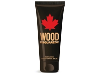 Wood, After shave balm, Universell, 100 ml, Forfriskende, Mykgjører, Blomster