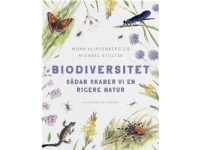 Bilde av Biodiversitet | Michael Stoltze Mona Klippenberg | Språk: Dansk