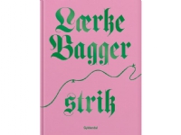 Produktfoto för Lærke Bagger Strik - av Bagger Lærke - bok (inbunden)