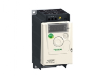 Schneider Electric ATV12P075M2, Adjustable Speed Drive (ASD), Energiljus, IP20 C-Tick CSA NOM GOST UL, 1 HP, 200 - 240 V, 50 - 60 hz