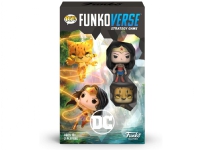 Figurine POP! Funkoverse: DC Comics 102 (Wonder Woman & Cheetah)