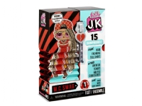 L.O.L. Surprise! JK M.C. Swag Mini Fashion Doll - Assorted Leker - Figurer og dukker