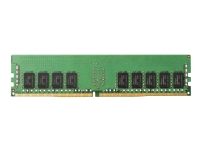 HP – DDR4 – modul – 8 GB – DIMM 288-pin – 2933 MHz / PC4-23400 – 1.2 V – registrerad – ECC – för Workstation Z4 G4 Z6 G4 Z8 G4  ZCentral 4R