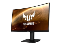 Asus TUF Gaming VG32VQR - 31,5" WQHD skjerm for gamere