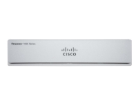 Cisco FirePOWER 1010 Next-Generation Firewall - Brannvegg - skrivebord PC tilbehør - Nettverk - Rutere og brannmurer