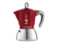 Bästa pris BIALETTI MOKA INDUCTION RØD 2 KOP EDI..., prisjämförelse för BIALETTI MOKA INDUCTION RØD 2 KOP EDI....  Produkten relaterar till kategorierna Hem & Hushåll, Livsmedel, Kaffe
