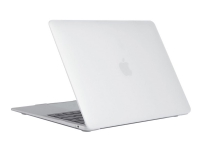 eSTUFF – Hårt fodral för bärbar dator – 16 – frosted clear – för Apple MacBook Pro (Sent 2019)