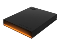 Seagate FireCuda STKL2000400 - Harddisk - 2 TB - ekstern (bærbar) - USB 3.0 - 5400 rpm - med 3-års Seagate Rescue Data Recovery PC-Komponenter - Harddisk og lagring - Ekstern Harddisker