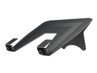 Multibrackets M Laptop Holder Gas Lift Arm - Monteringssett - for notebook - svart - notebookmontering Gaming - Skjermer og tilbehør - Bord og veggfeste