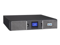 Eaton 9PX 1500i RT2U Marine - Marine - UPS (rackmonterbar/ekstern) - AC 200/208/220/230/240 V - 1500 watt - 1500 VA - RS-232, USB - utgangskontakter: 8 - PFC - 2U PC & Nettbrett - UPS