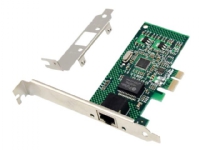 MicroConnect – Nätverksadapter – PCIe 1.1 – Gigabit Ethernet x 1