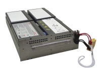 APC Replacement Battery Cartridge #159 - UPS-batteri - 1 x batteri - blysyre - svart - for P/N: SMT1500RM2UC, SMT1500RMI2UC PC & Nettbrett - UPS - Erstatningsbatterier