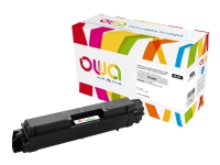 OWA – Svart – kompatibel – tonerkassett (alternativ för: Kyocera TK-580K) – för Kyocera ECOSYS P6021cdn P6021cdn/KL3  FS-C5150DN C5150DN/KL3