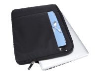 Case Logic - Notebookhylster - 13 - 13.3 - svart PC & Nettbrett - Bærbar tilbehør - Vesker til bærbar