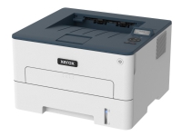 Xerox B230 – Skrivare – svartvit – laser – Legal/A4 – 600 x 600 dpi – upp till 34 sidor/minut – kapacitet: 250 ark – USB 2.0 LAN Wi-Fi(n) USB 2.0-värd