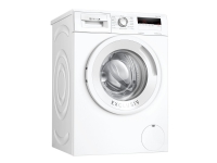 Bosch Exclusiv Serie | 4 WAN2418FPL – Tvättmaskin – bredd: 59.8 cm – djup: 60 cm – höjd: 84.8 cm – frontmatad – 55 liter – 8 kg – 1200 rpm – vit