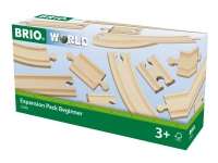 BRIO World – Expansionspaket för nybörjare