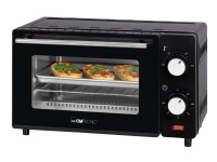 Clatronic MB 3746 - Elektrisk ovn - 8 liter - 650 W